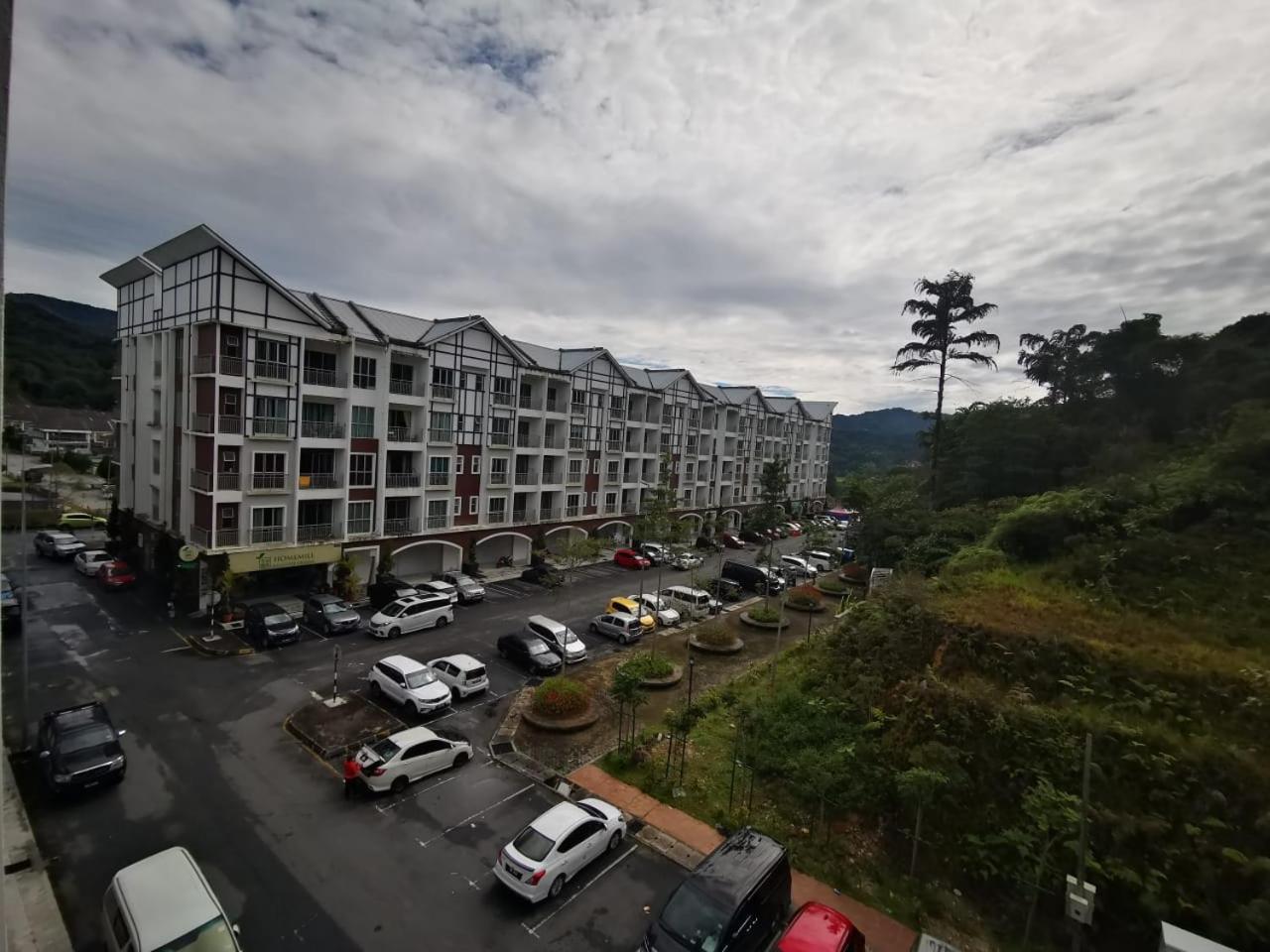 My Home Apartment @ Golden Hills Камерон-Хайлендс Экстерьер фото